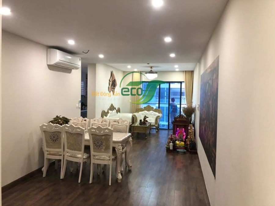 Cho thuê căn hộ Gold Season Nguyễn Tuân