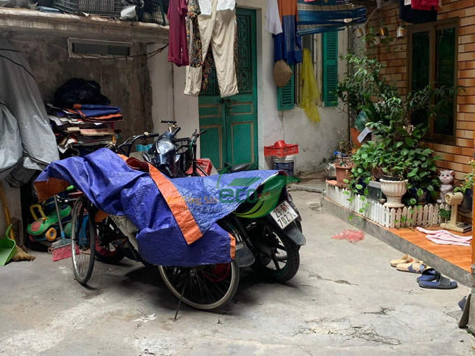 Bán đất tại Nguyễn Trãi, Thanh Xuân, cách phố 50mm, diện tích 31m2, giá chào 3.2 tỷ