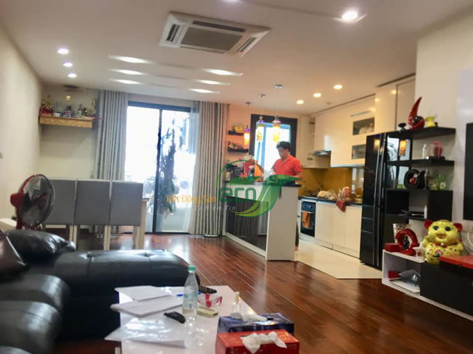 Bán căn hộ chung cư cao cấp Nguyễn Trãi, Chung cư Golden Land 