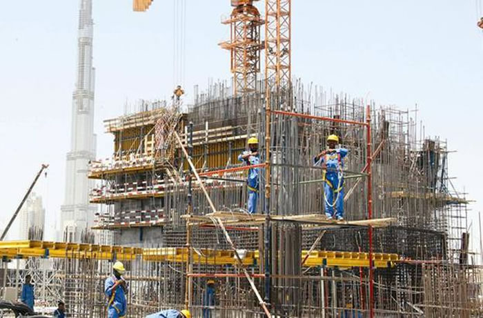 Ngành xây dựng Việt Nam - điểm sáng trong đại dịch