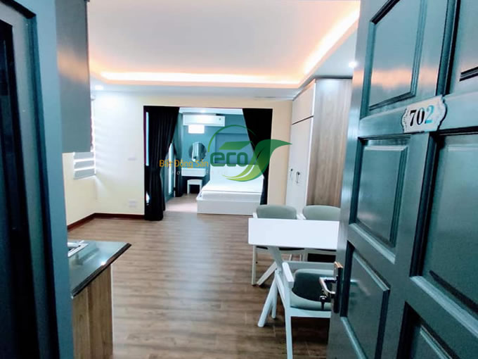 Cho thuê căn hộ chung cư Hạ Hồi