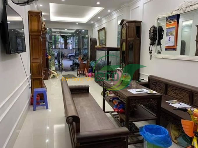 Bán nhà mặt phố Hoàng Như Tiếp, Long Biên, diện tích 52m2, 5 tầng, mặt tiền 5m, giá chào 12.x tỷ, (có thương lượng)