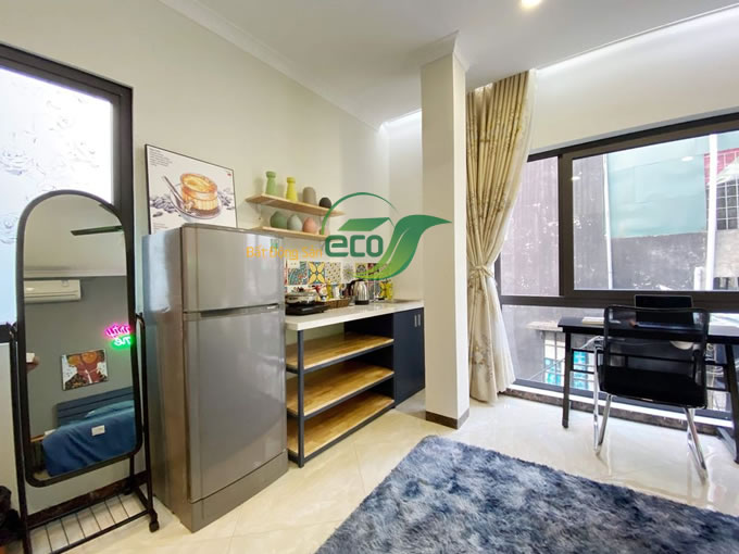 Cho thuê căn hộ chung cư Lương Sử