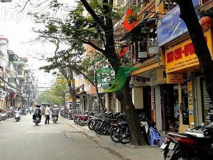 Bán nhà mặt phố Thái Thịnh, diện tích 150m2, 3 tầng, mặt tiền 8.8m, giá chào 40.x tỷ, (có thương lượng)