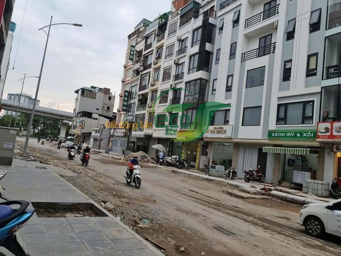 Bán nhà mặt phố Vũ Trọng Phụng, diện tích 68m2, 5 tầng, mặt tiền 5m, giá chào 26 tỷ, (có thương lượng)