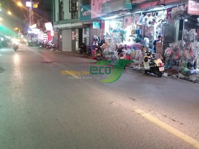 Bán nhà mặt phố Trần Quốc Vượng, diện tích 124m2, 8 tầng, giá chào 24.x tỷ, (có thương lượng)