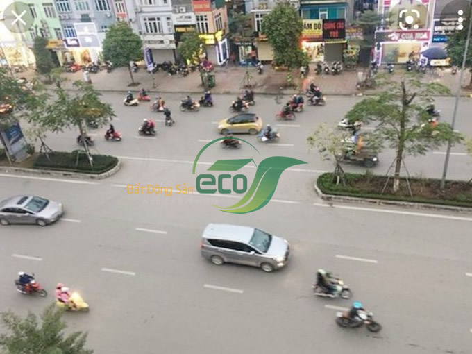 Bán nhà mặt phố Trần Duy Hưng - diện tích 112m2, mặt tiền 7.1m, giá chào 52.x tỷ, (có thương lượng)