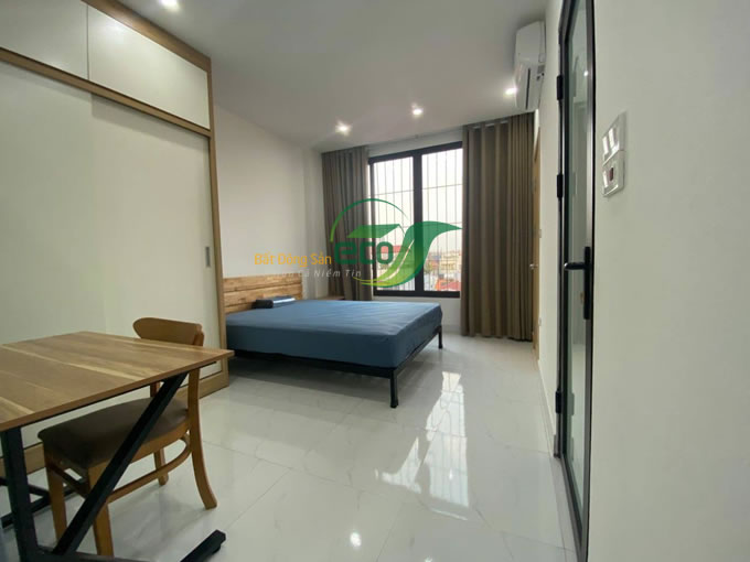 Cho thuê CCMN Đội Cấn