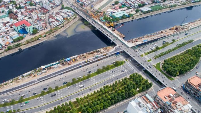 Căn hộ đáp ứng nhu cầu an cư phía Tây Sài Gòn