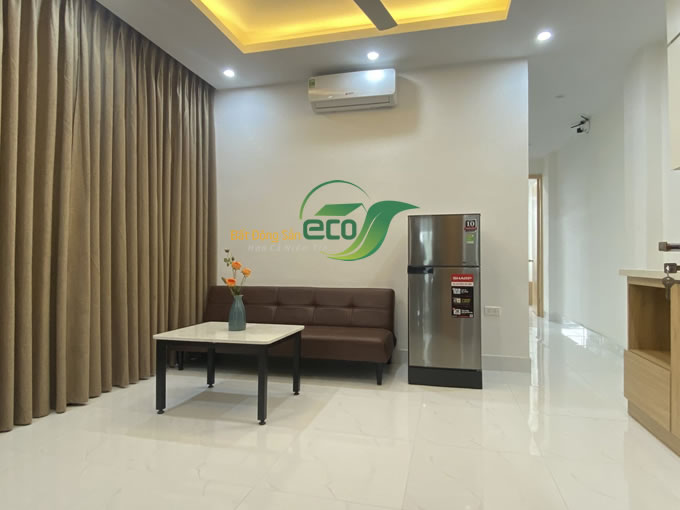 Cho thuê CCMN 195 Đội Cấn