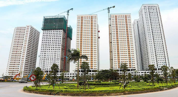 Cách kiếm tiền của những nhà đầu tư bất động sản: thuê chung cư để ở và dành tiền đầu tư nhà mặt đất