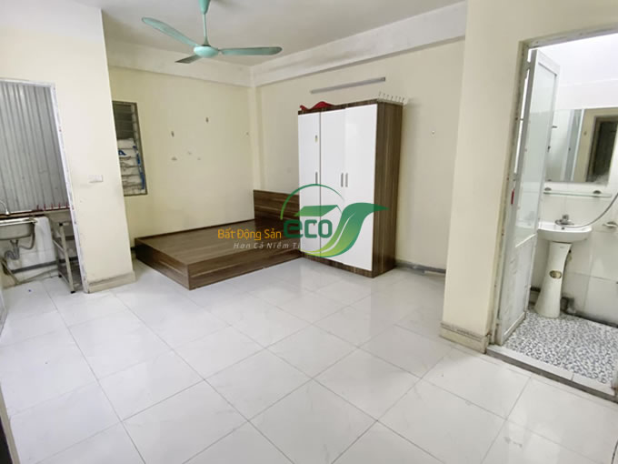 Cho thuê phòng trọ ngõ 68 Triều Khúc