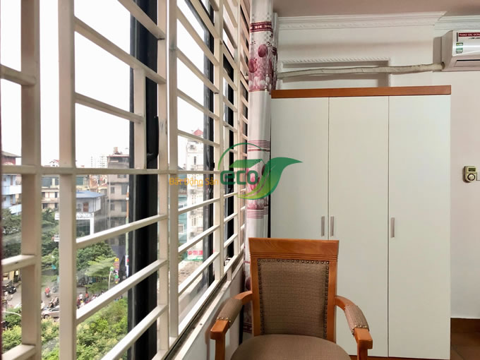 Cho thuê phòng trọ ngõ 60 Trung Kính