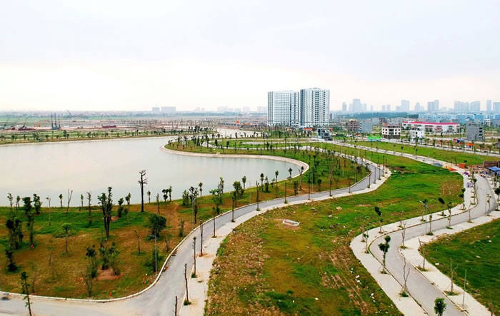 Dự báo về bất động sản ven đô sẽ không còn rẻ