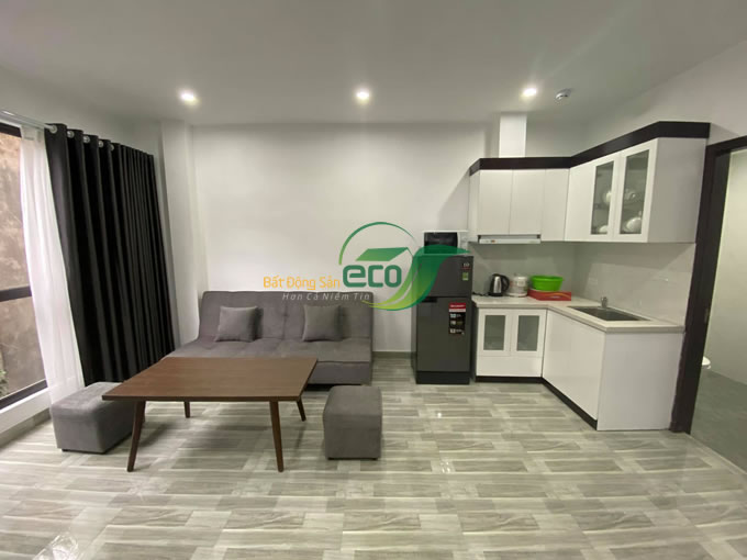 Cho thuê căn hộ chung cư Lạc Long Quân