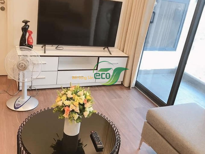 Cho thuê căn hộ chung cư Nguyễn Huy Tưởng