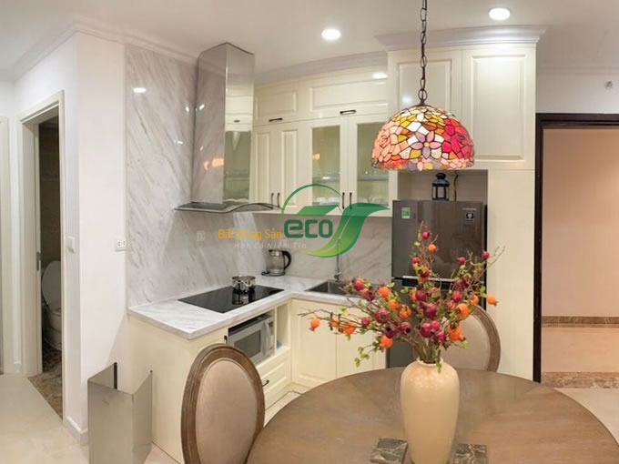 Cho thuê căn hộ chung cư Trần Duy Hưng