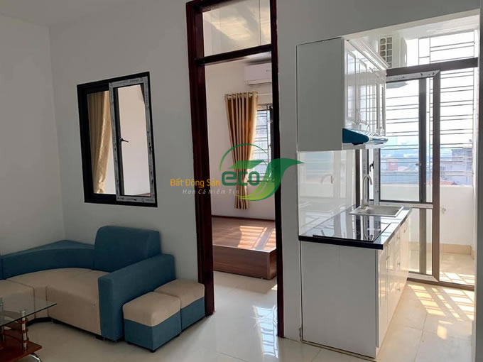 Cho thuê CCMN Nguyễn Trãi