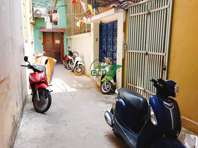 Bán nhà 4 tầng ngõ 508 đường Láng