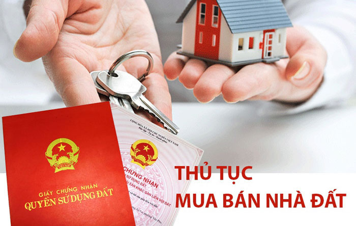 Những điều cần lưu ý khi mua, bán nhà đất