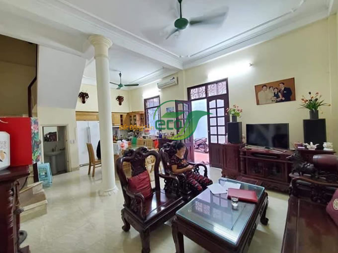 Bán nhà 3 tầng ngõ 211 Khương Trung