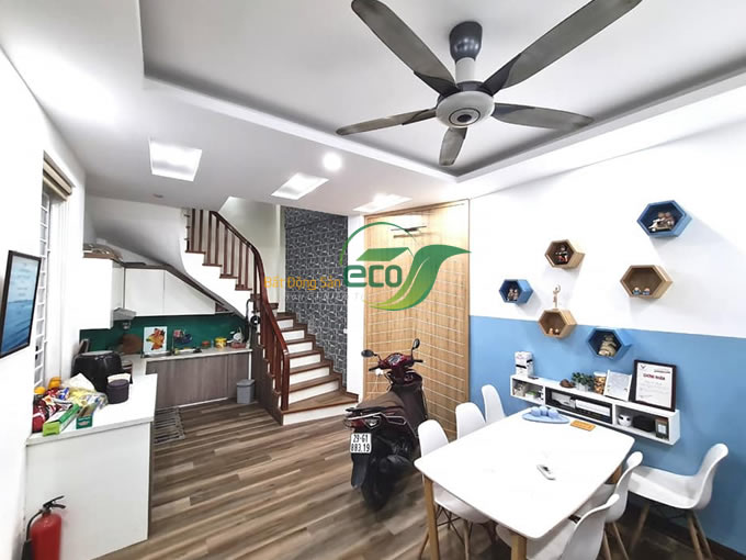 Bán nhà 5 tầng Khương Hạ