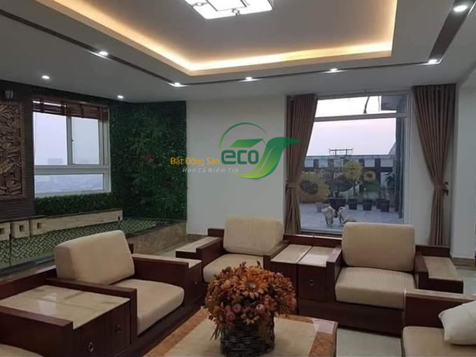 Bán Penhouse 2 tầng Khuất Duy Tiến