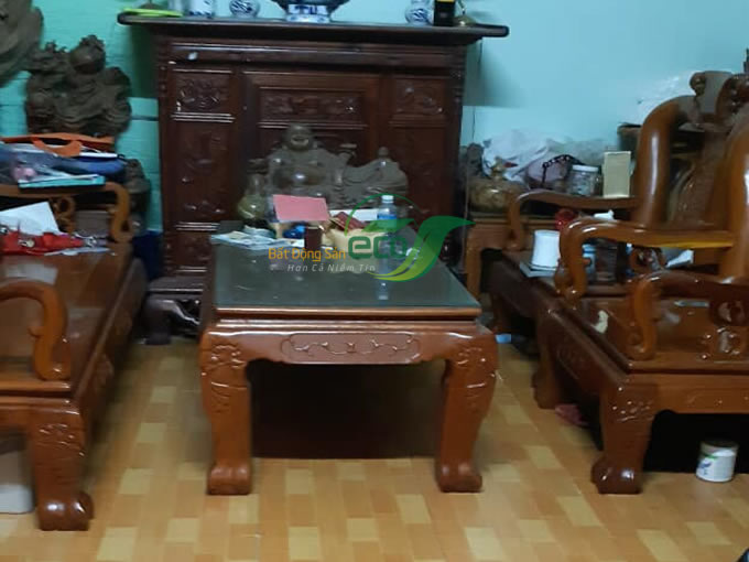 Bán nhà 3 tầng Quan Nhân