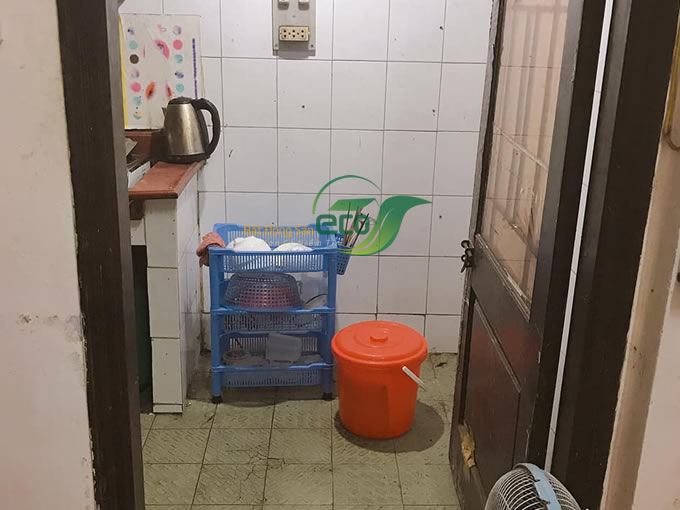 Bán nhà cũ 4 tầng Quan nhân