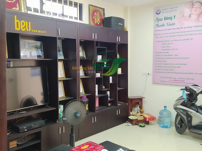 Bán nhà 5 tầng Quan Nhân ngõ 134