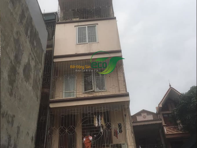 Bán nhà 6 tầng Bùi Xương Trạch
