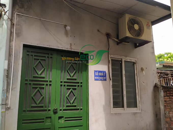 Bán nhà C4 Bùi Xương Trạch