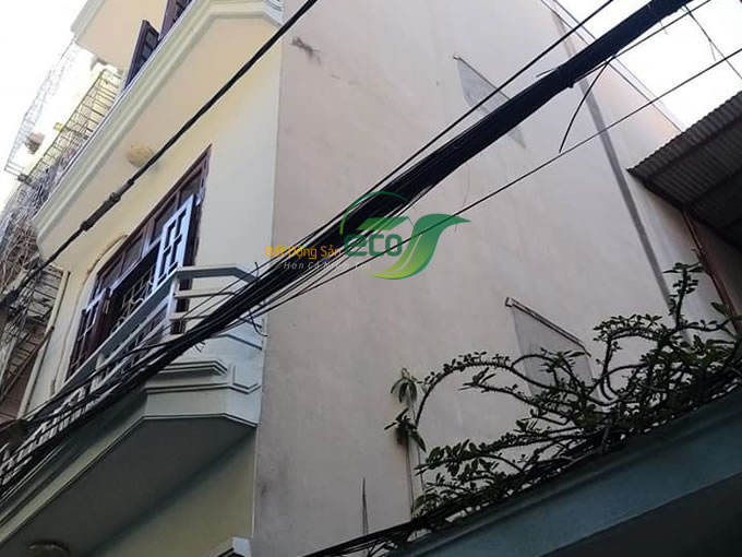 Bán nhà 4 tầng Bùi Xương Trạch ngõ 1