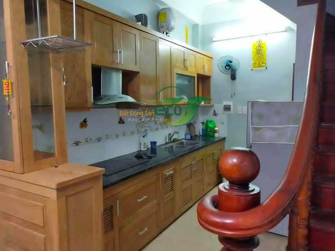 Bán nhà 5 tầng Bùi Xương Trạch ngõ 1