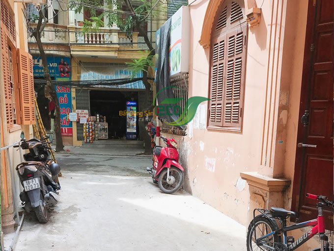 Bán nhà 7 tầng Cù Chính Lan