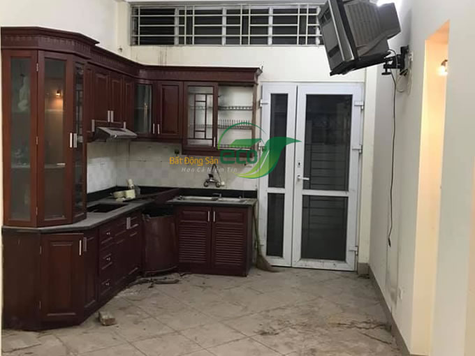 Bán nhà 4 tầng Lê Trọng Tấn ngõ 134