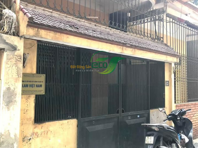 Bán nhà 2 tầng Lê Trọng Tấn