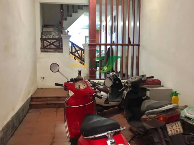 Bán nhà 5 tầng Lê Trọng Tấn