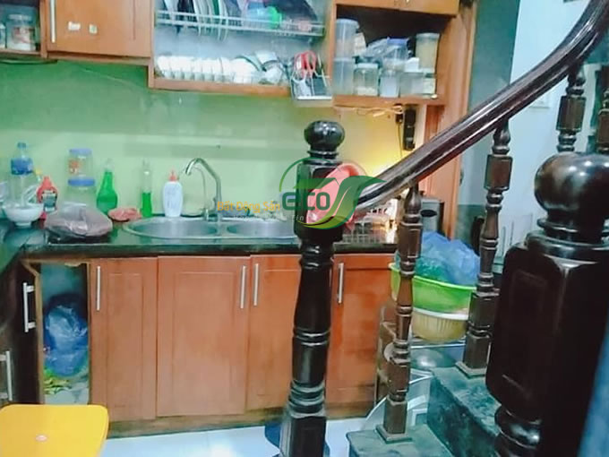 Bán nhà 4 tầng Lê Trọng Tấn ngõ 80