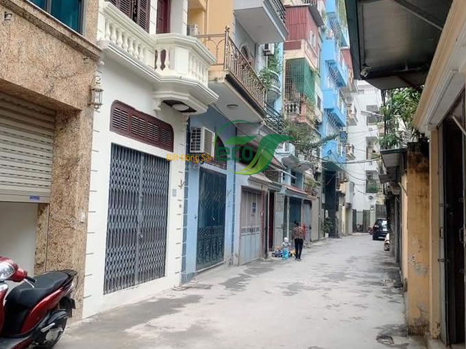 Bán nhà C4 Lê Trọng Tấn