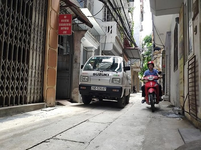 Tìm mua nhà riêng dưới 2 tỷ tại Hai Bà Trưng