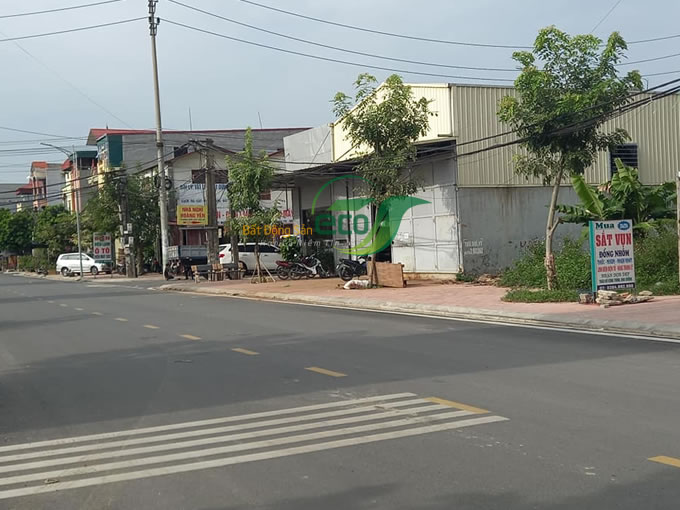 Bán đất xã Phượng Mao