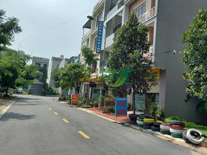 Bán đất làn 2 đường Âu Cơ