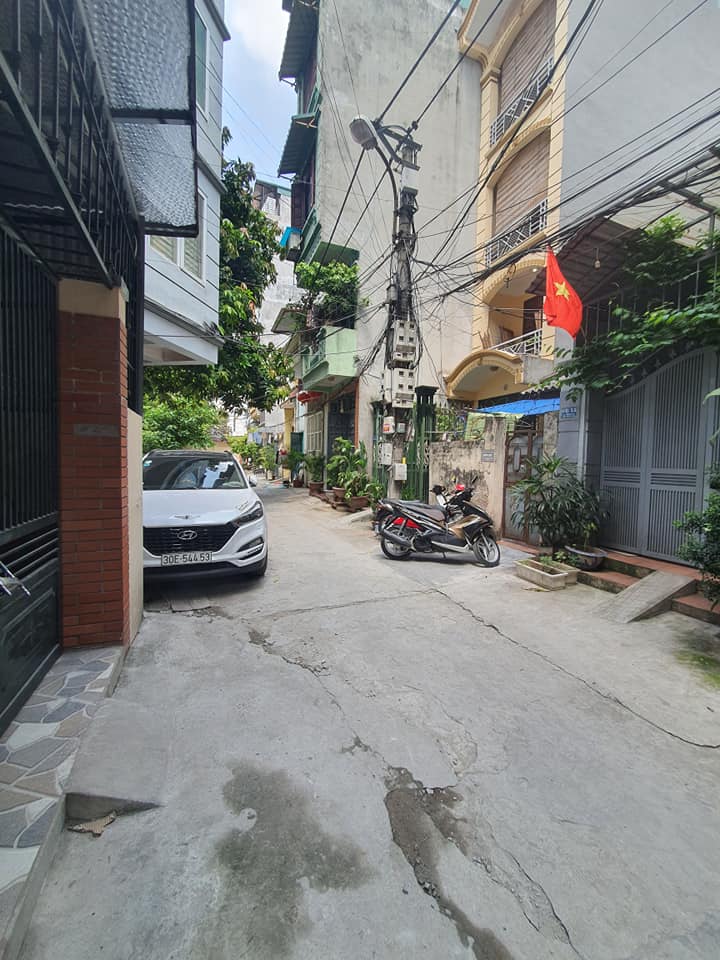 SIÊU PHẨM LÔ GÓC Ô TÔ QUA NHÀ - KINH DOANH - ĐẦU TƯ GIÁ TRỊ GẤP ĐÔI - SỔ HOA HẬU. PHÚ ĐÔ. NAM TỪ LIÊM