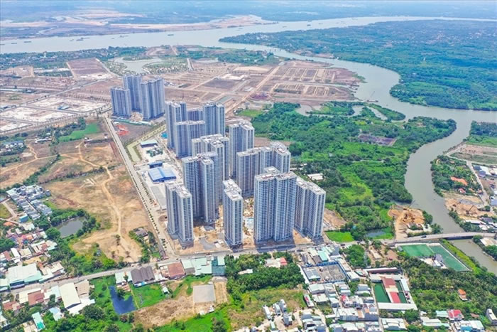 Thị trường bất động sản vẫn có những 