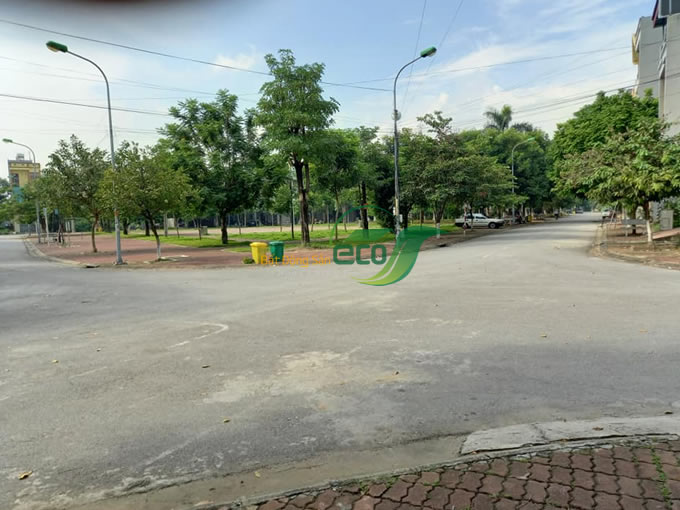 Bán nhà 4 tầng Minh Khai Bắc Ninh