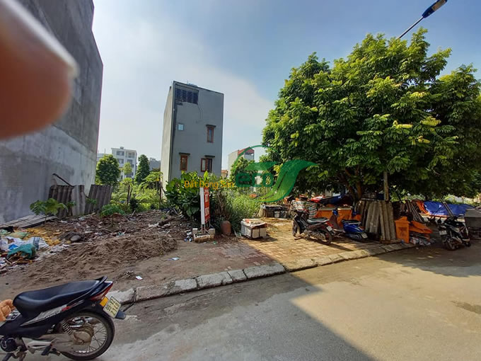 Bán đất khu 3 Đại Phúc 