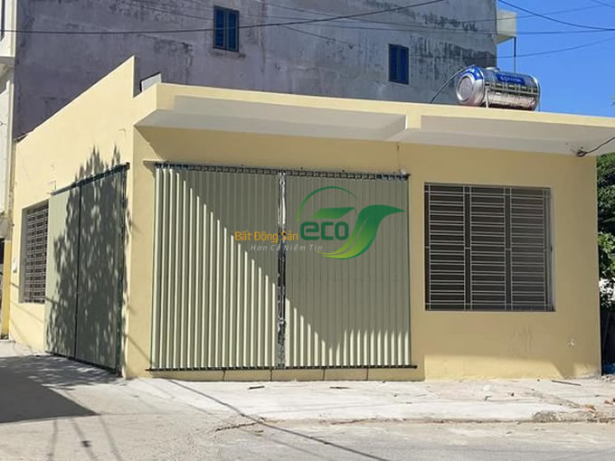 Bán nhà 2 mặt tiền làn hai Nguyễn Văn Cừ