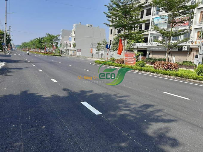 Bán đất mặt đường 36 Quế Võ
