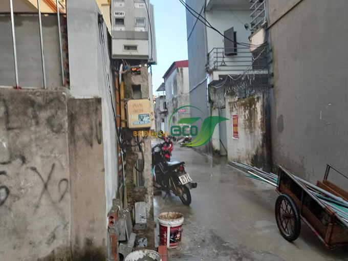 Bán nhà 2 tầng Quế Võ